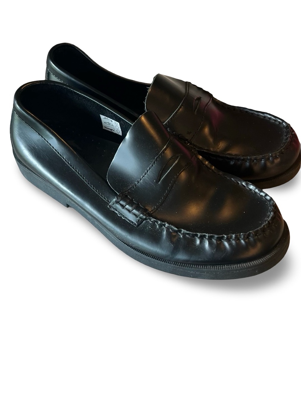 Sperry Kids Colton Penny Loafers Size 6